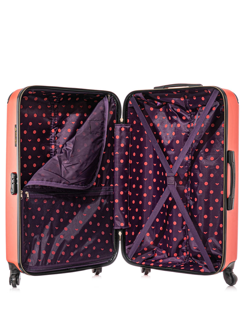 4 Luggage Set MARIANNE-M