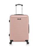 3 Luggages Set Medium 65cm, Cabin 55cm and Vanity BRAZILIA