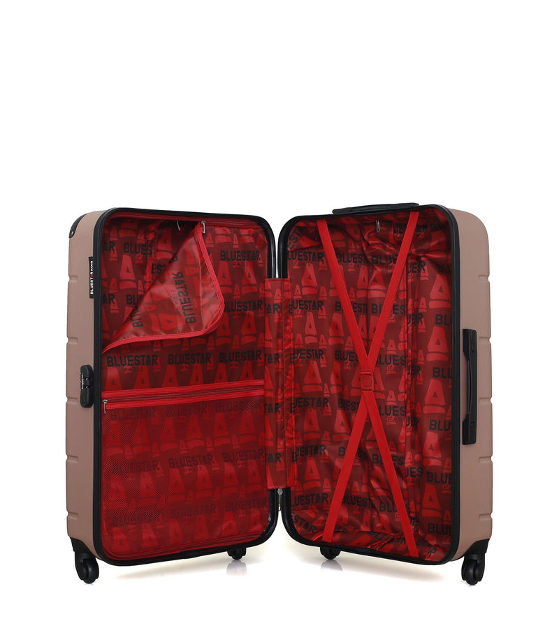 Set of 2 large and weekend suitcases OTTAWA