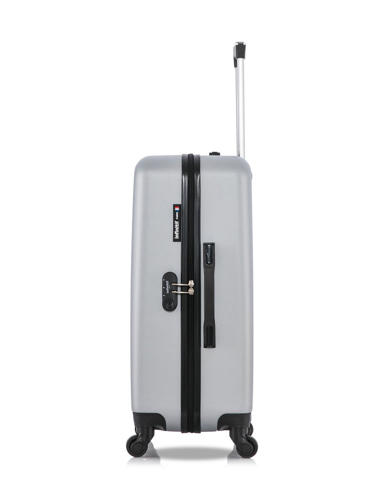 3 Luggages Bundle Medium 65cm, Cabin 55cm and Vanity Case OVIEDO