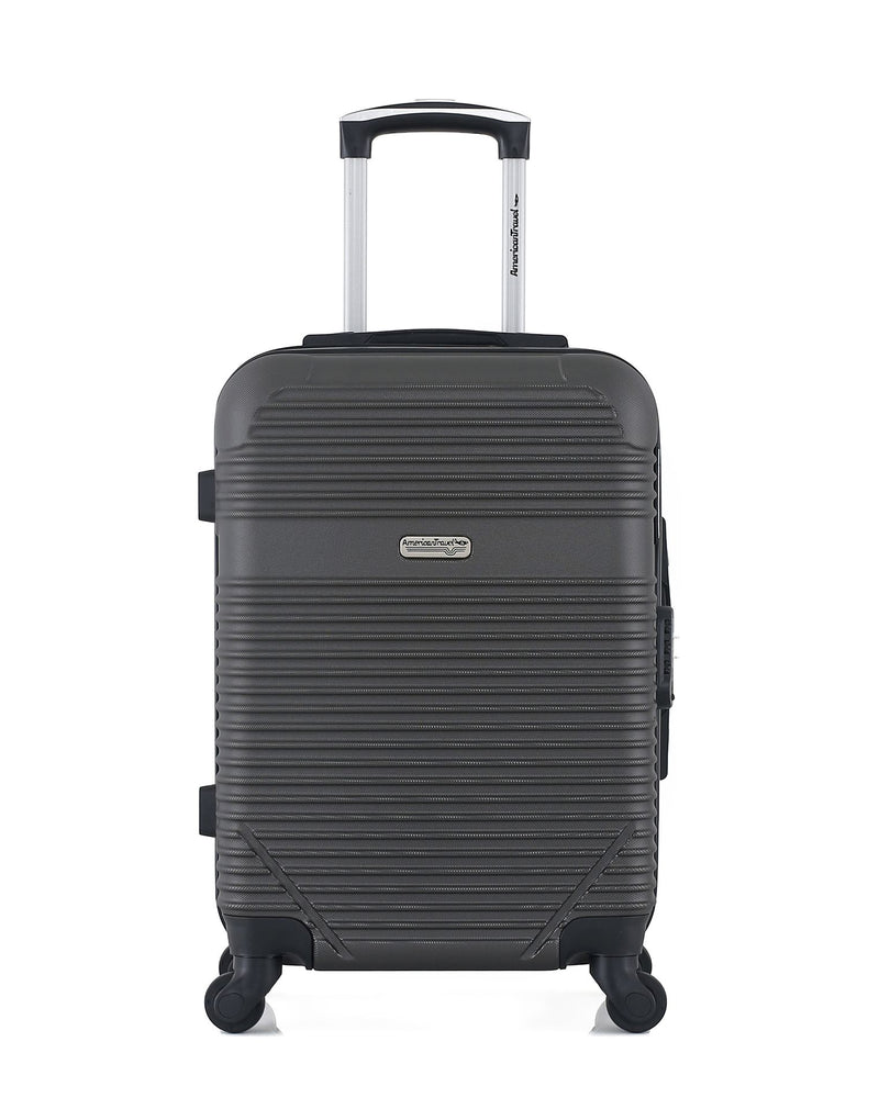 2 Luggages Bundle Cabin 55cm and Underseat 46cm MEMPHIS