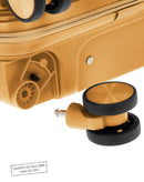LUGANO - 2-piece hard-shell suitcase set - Medium suitcase and Cabin S - SWISS KOPPER