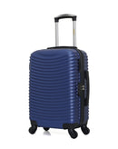 2 Luggages Bundle Cabin 55cm and Vanity Case ETNA