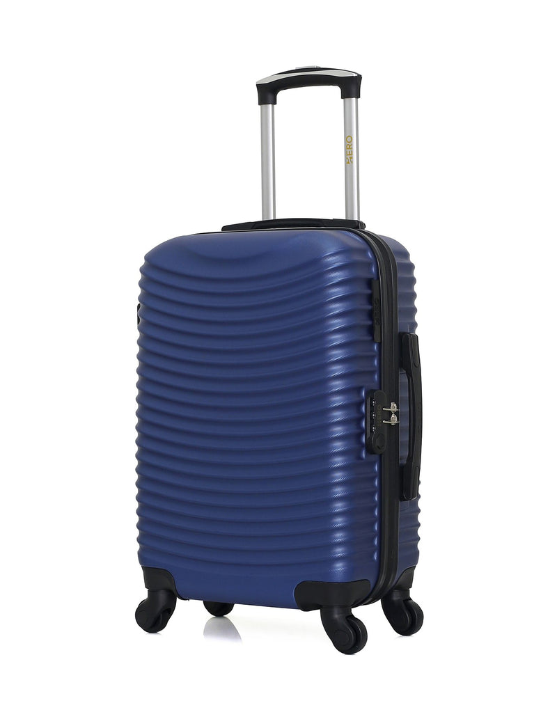 2 Luggages Bundle Cabin 55cm and Vanity Case ETNA