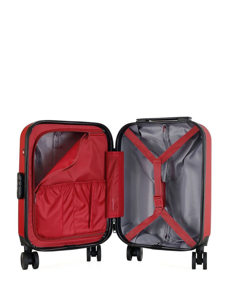 Underseat Luggage 46cm RÜTI 46cm