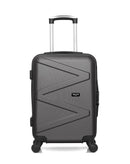 2 Luggage Bundle Cabin 55cm and Vanity Case AMAZONE