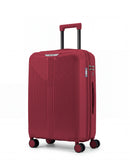 ERIDAN - 2-piece hard-shell suitcase set - Large suitcase and Cabin S - OBAGO