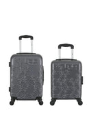 2 Luggage Bundle Cabin 55cm and Underseat 46cm NAIS