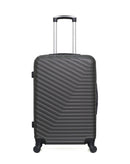 3 Luggage Bundle Medium 65cm Cabin 55cm Cabin 45cm Lena