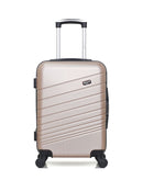 2 Luggages Bundle Cabin 55cm and Underseat 46cm TIGRE