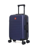 SWISS KOPPER - LOT DE 2 - Valises cabine et vanity WIL