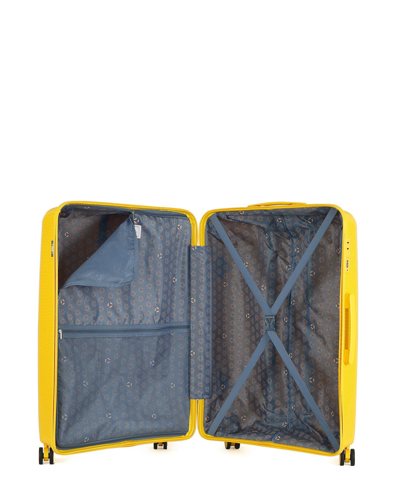 2 Luggages Bundle Large 75cm and Cabin 55cm ORION