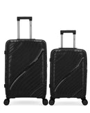 2 Luggage Bundle Medium and Cabin LYRA