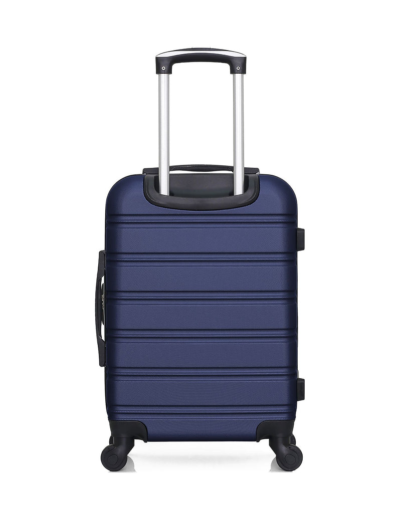 2 Luggages Bundle Cabin 55cm and Underseat 46cm