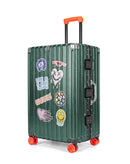LUGERS - Large hard-shell suitcase - ELEVENPARIS
