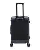 3-Piece Hard-Shell Suitcase Set GSTAAD - Large, Medium and Cabin