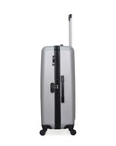 4 Luggage Bundle Large 75cm, Cabin 55cm and Underseat 46cm LIPARI