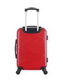 2 Luggage Bundle Cabin 55cm and Vanity Case AMAZONE