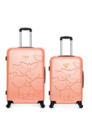 2 Luggage Bundle Large 75cm and Medium 65cm AELYS