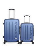 2 Luggage Bundle Medium 65cm and Cabin 55cm BRONX