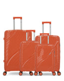 4 Luggage Bundle Large, Medium, Cabin and Underseat LYRA