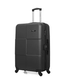 BLUESTAR - LOT DE 3 - Valises grand format, cabine et cabine XXS MIAMI