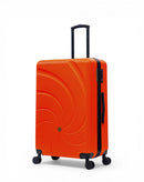 SERENA - Large hard-shell suitcase - LPB LUGGAGE