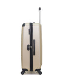 BLUESTAR - LOT DE 3 - Valises grand format, weekend et cabine BUCAREST