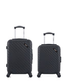 2 Luggage Bundle Cabin and Underseat 46cm CITE