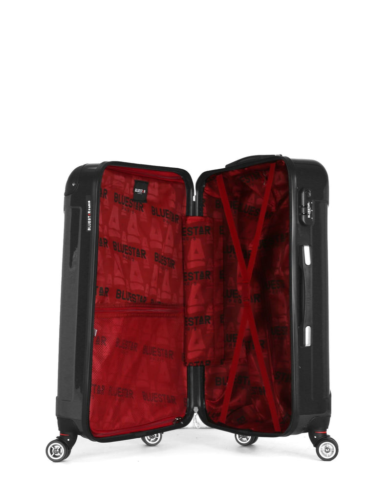 Set of 2 Weekend and cabin suitcase TUNIS