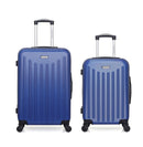 2 Luggage Bundle Medium 65cm and Cabin 55cm BROOKLYN