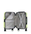 2 Luggages Bundle Cabin 55cm and Vanity Case PETER