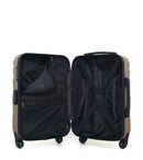 2 Luggage Bundle Cabin 55cm and Underseat 46cm DANUBE