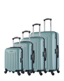 4 Luggage Set BROOKLYN-M