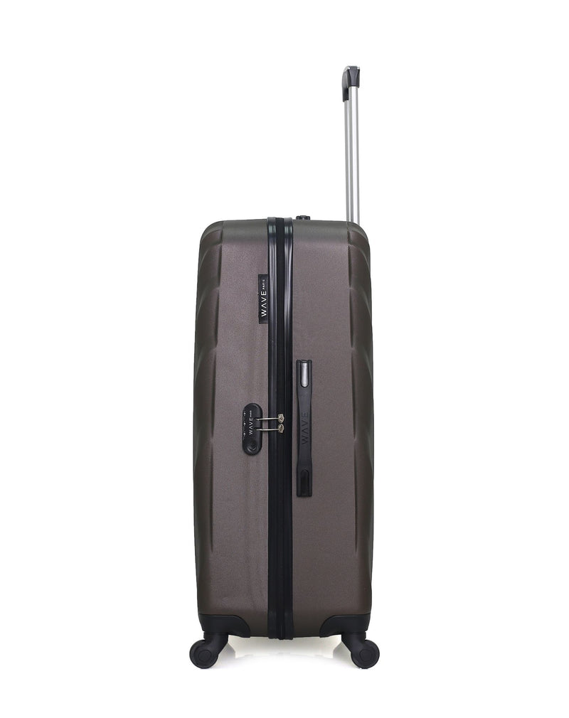 2 Luggage Bundle Large 75cm and Cabin 55cm DANUBE