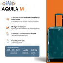 AQUILA - Medium hard-shell suitcase - OBAGO
