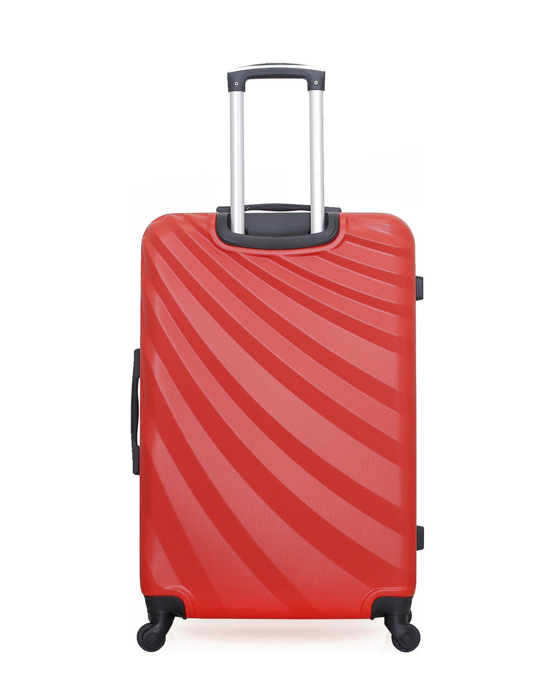 2 Luggage Bundle Large 75cm and Cabin 55cm DANUBE