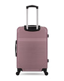 3 Luggage Set Medium 65cm, Cabin 55cm and Underseat 46cm MEMPHIS