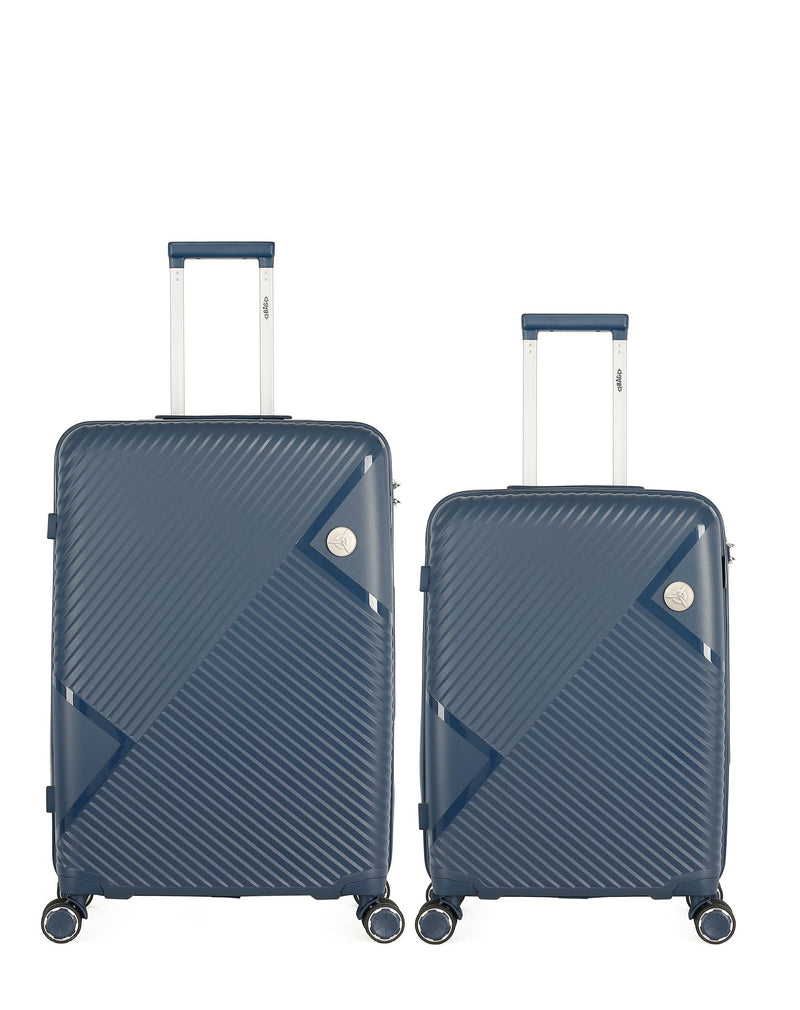 2 Luggage Bundle Large 75cm and Medium 63cm CASSIOPEE