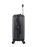 2 Luggage Bundle Cabin 55cm and Underseat 46cm AGATA