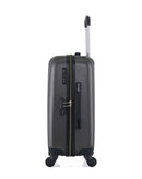 2 Luggage Bundle Cabin 55cm and Underseat 46cm AGATA