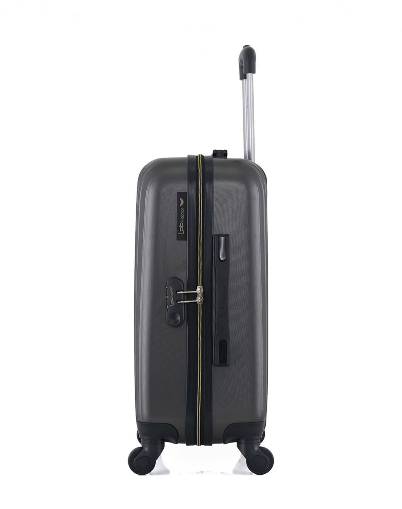2 Luggage Bundle Cabin 55cm and Underseat 46cm AGATA