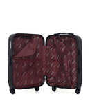 2 Luggage Bundle Medium 65cm and Cabin 55cm CHELSEA