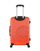 2 Luggage Bundle Medium 65cm and Cabin 55cm AGATA