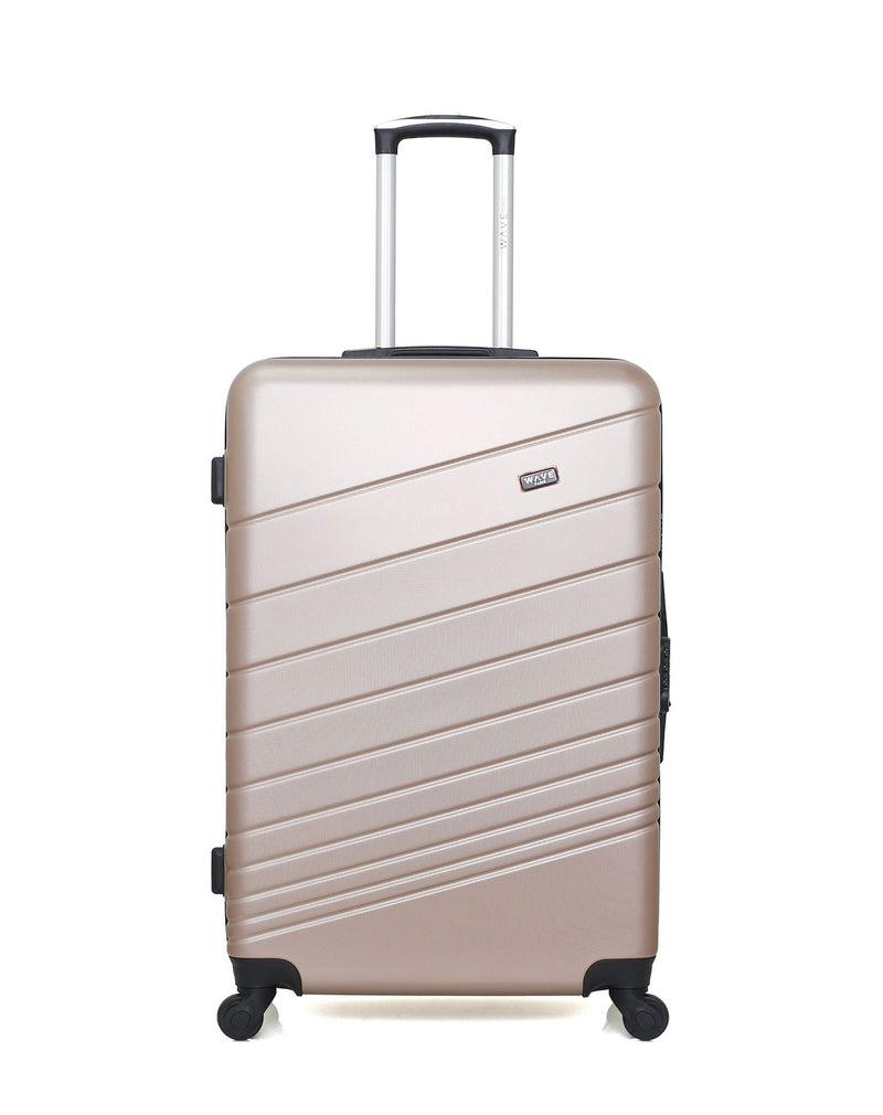 2 Luggages Bundle Large 75cm and medium 65cm TIGRE