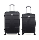Set of 2 large and weekend suitcases OTTAWA