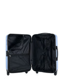 2 Luggage Bundle Medium 65cm Cabin 55cm Amazone