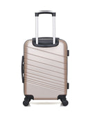 2 Luggages Bundle Cabin 55cm and Underseat 46cm TIGRE