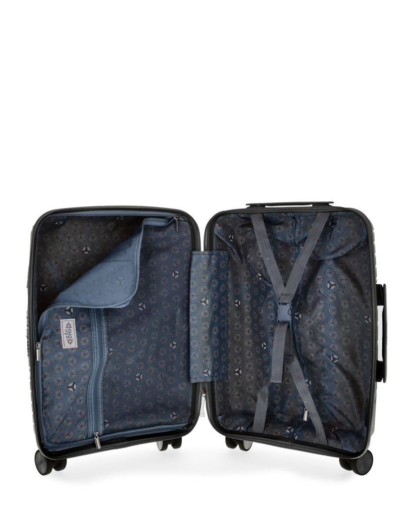2 Luggage Bundle Cabin and Underseat LYRA