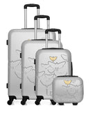 4 Luggage Set AELYS-C